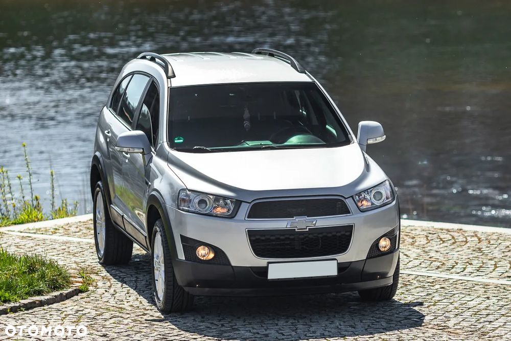 Chevrolet Captiva - 11