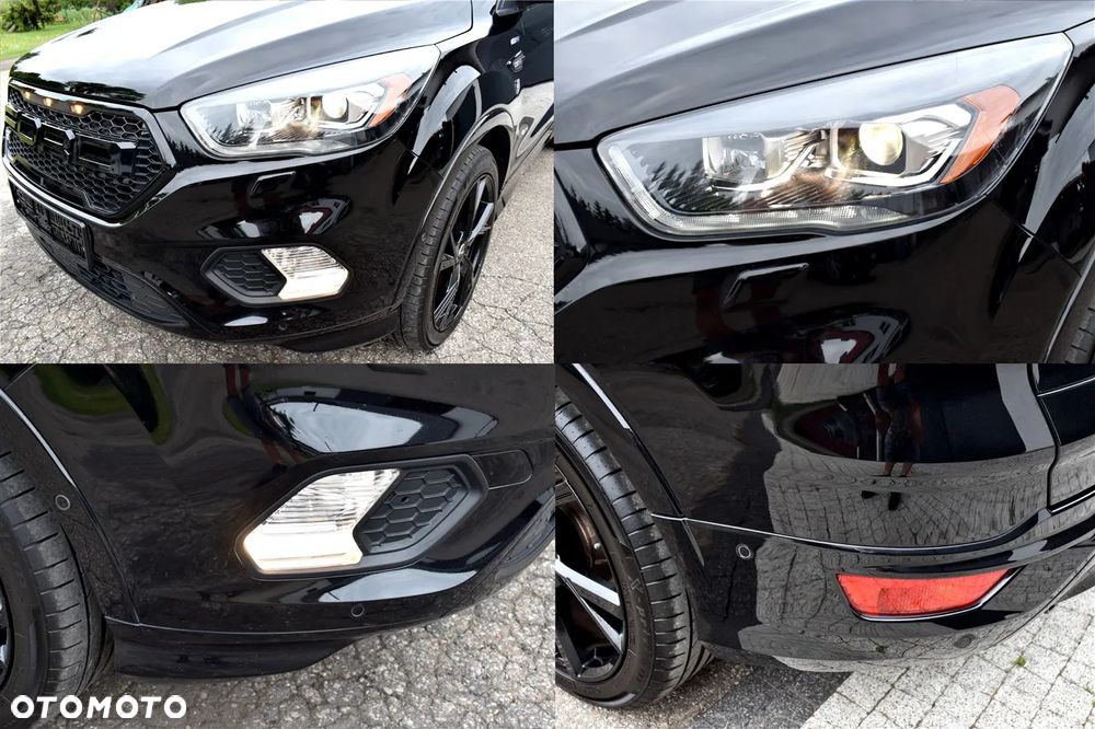 Ford Kuga 2.0 TDCi AWD ST-Line - 8