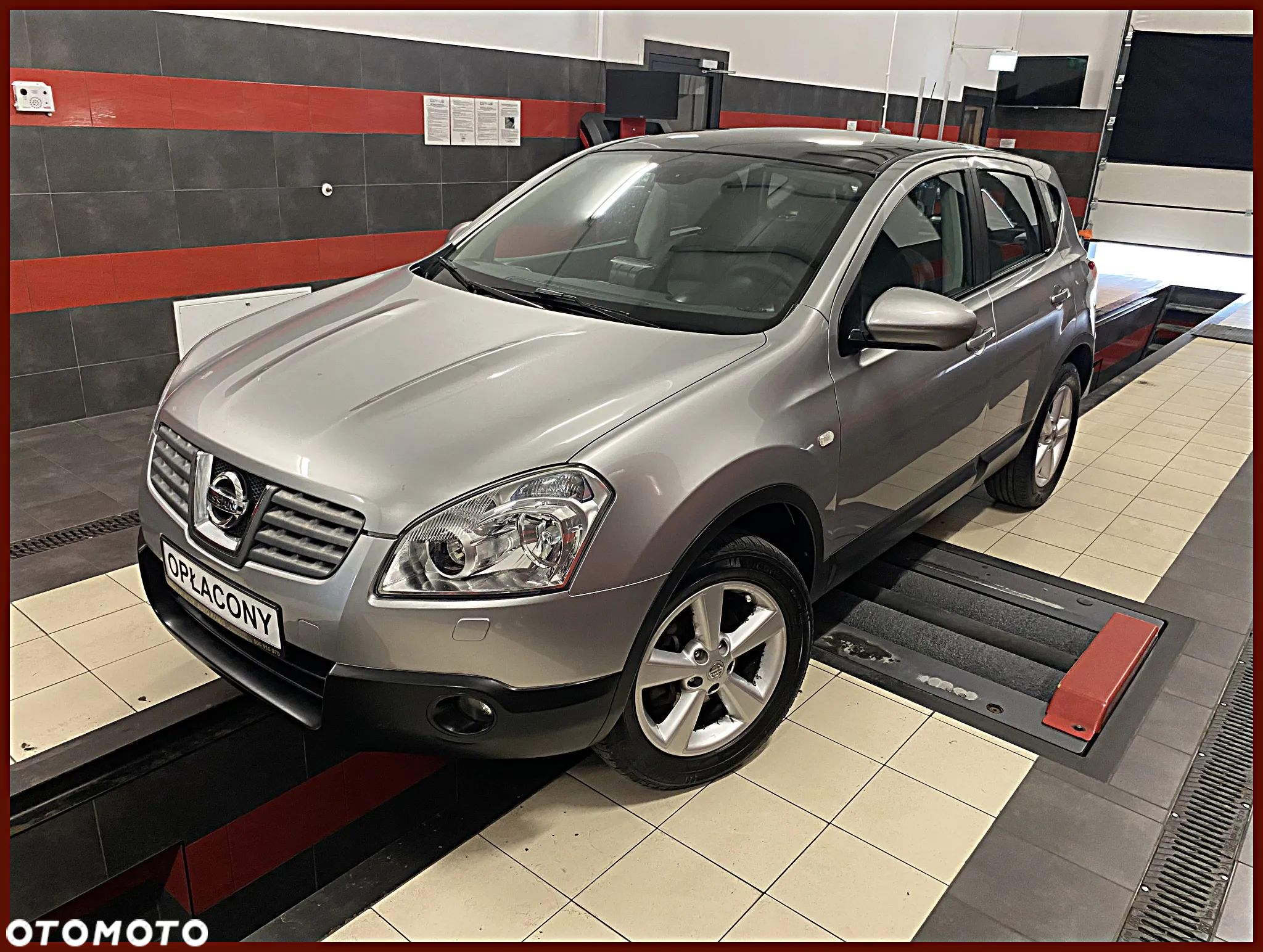 Nissan Qashqai 2.0 tekna - 1
