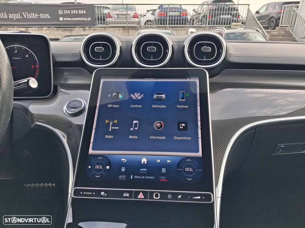 Mercedes-Benz C 300 - 18