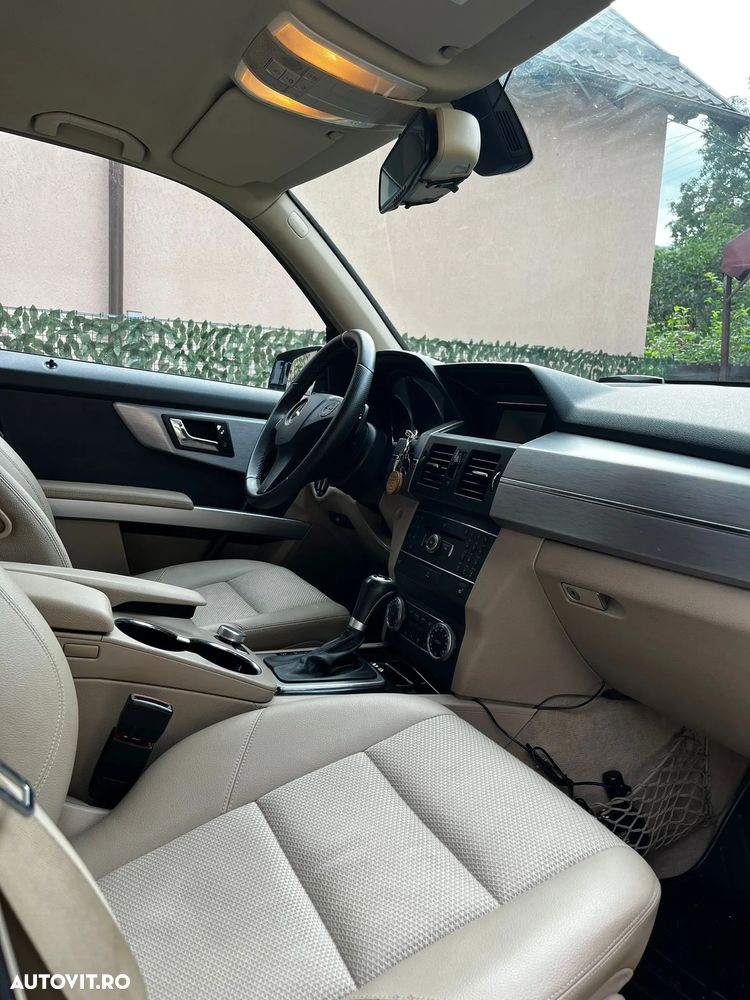 Mercedes-Benz GLK 220 CDI 4M BlueEfficiency Aut. - 1