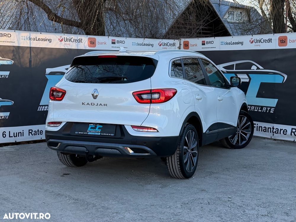 Renault Kadjar TCe 140 EDC GPF INTENS - 4
