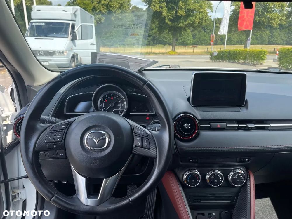 Mazda CX-3 SKYACTIV-G 120 FWD Sports-Line - 9