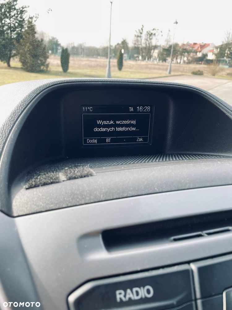 Ford Transit Custom - 23