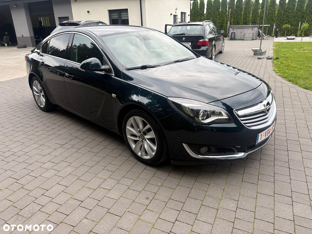 Opel Insignia 2.0 CDTI EcoFLEX Cosmo - 3