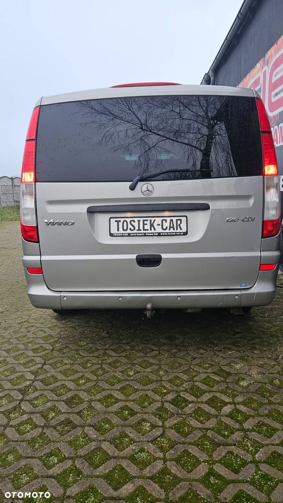 Mercedes-Benz Vito 120 CDI - 14