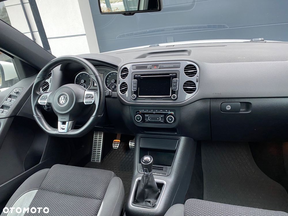 Volkswagen Tiguan 1.4 TSI 4Mot R-Style - 6