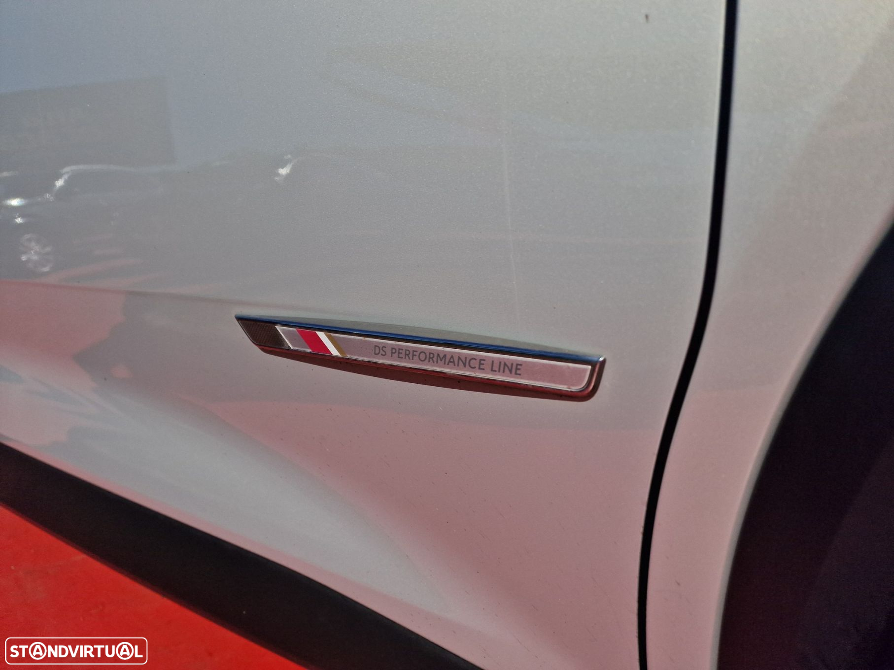 DS DS7 Crossback E-Tense Performance Line+ EAT8 - 5