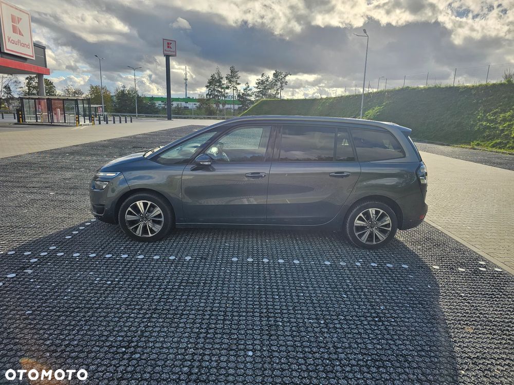 Citroën C4 Picasso 1.6 THP Intensive - 4