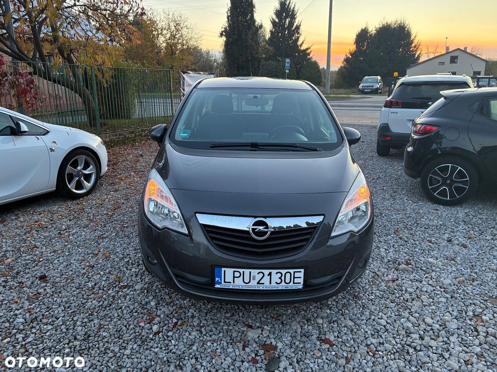 Opel Meriva