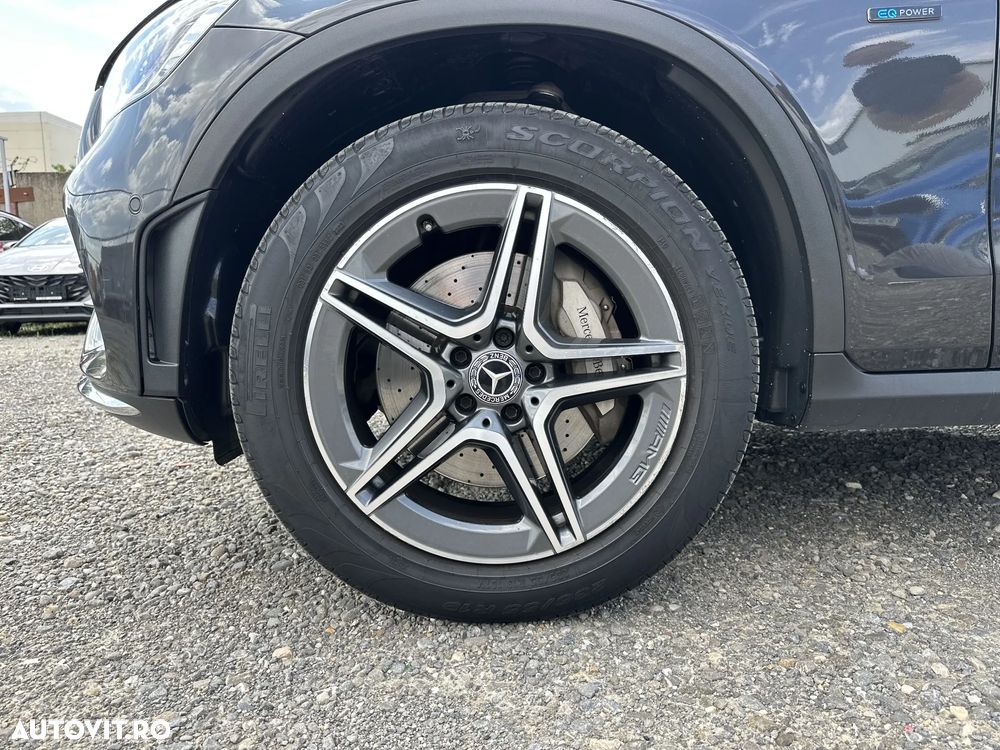 Mercedes-Benz GLC Coupe - 14