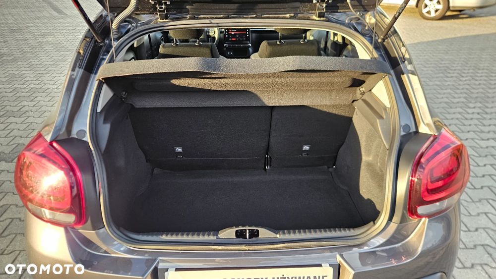 Citroën C3 1.2 PureTech Shine - 17