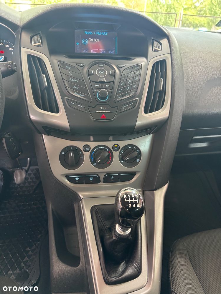 Ford Focus 1.6 TDCi Edition - 10