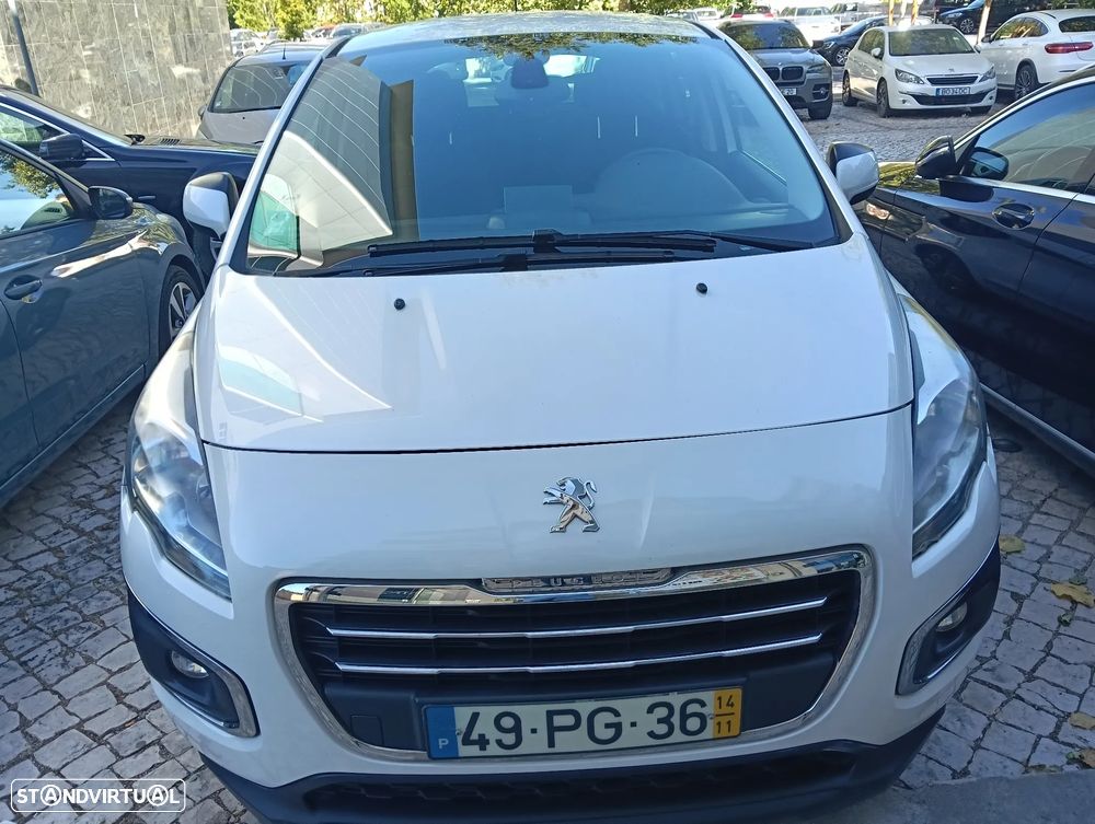 Peugeot 3008 1.6 HDi Allure - 16