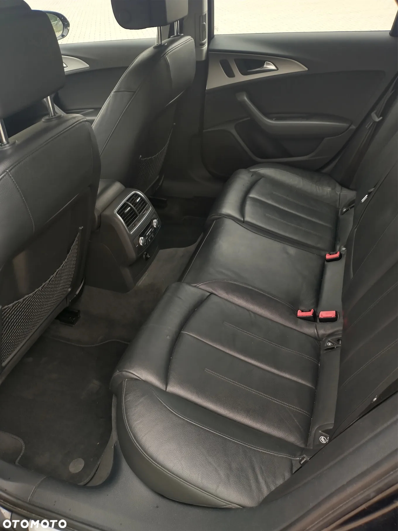 Audi A6 2.0 TDI Multitronic - 12