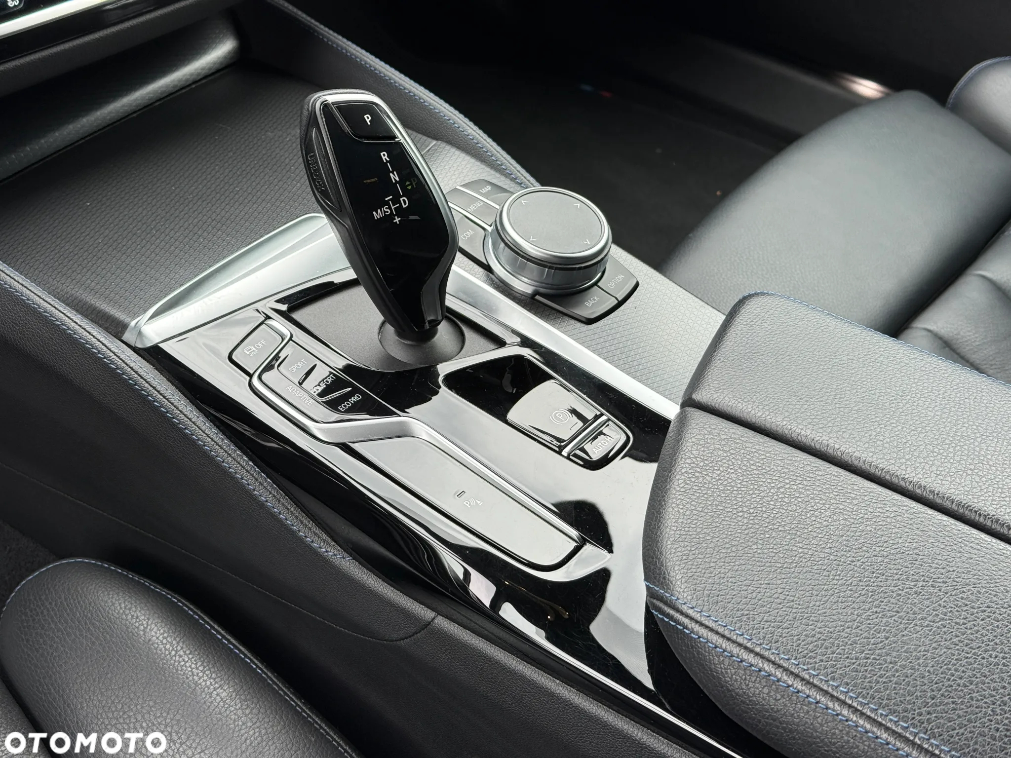BMW Seria 5 530d xDrive M Sport sport - 19