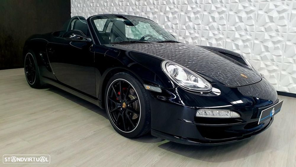 Porsche Boxster S PDK Black Edition - 12