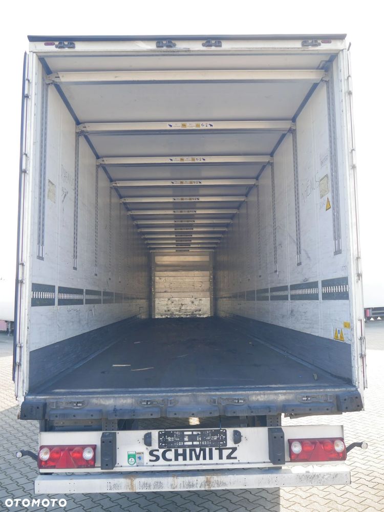 Schmitz Cargobull Koffer VAN,  Doppelstock TIP 642652 - 10