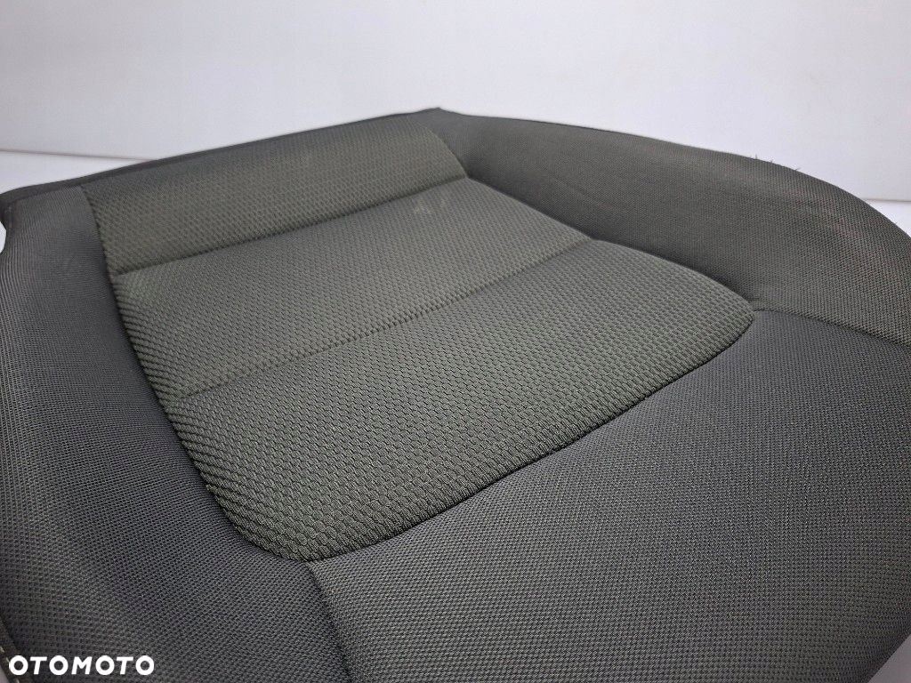 VW GOLF SPORTSVAN SIEDZISKO FOTELA KIEROWCY GRZANE PODGRZEWANE SUPER STAN - 5