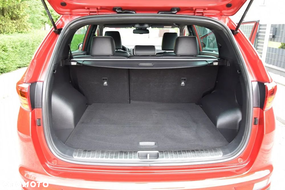 Kia Sportage 1.6 T-GDI GT Line 4WD - 14