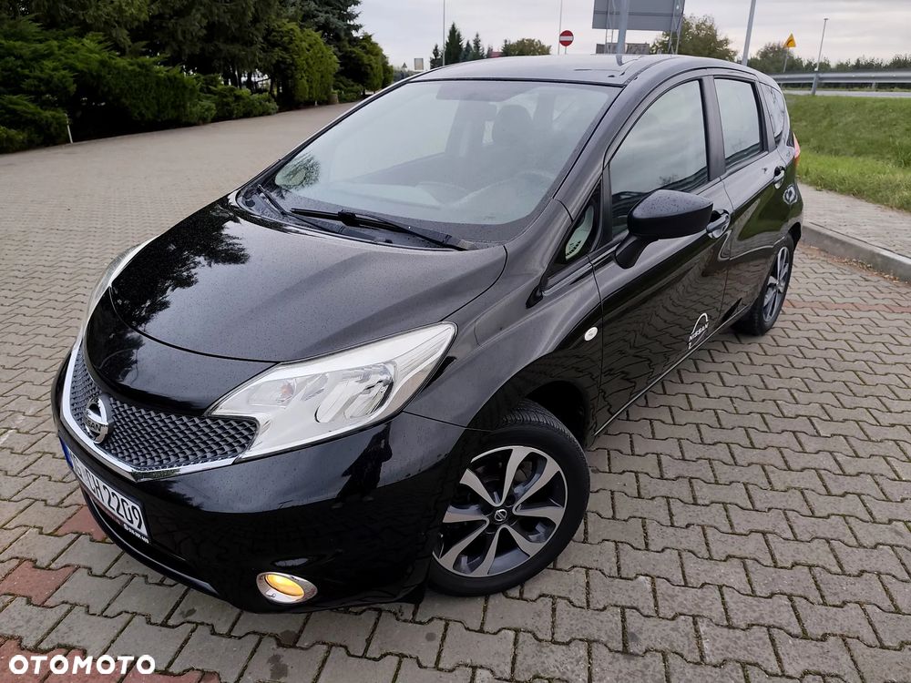 Nissan Note 1.2 Acenta Plus - 33