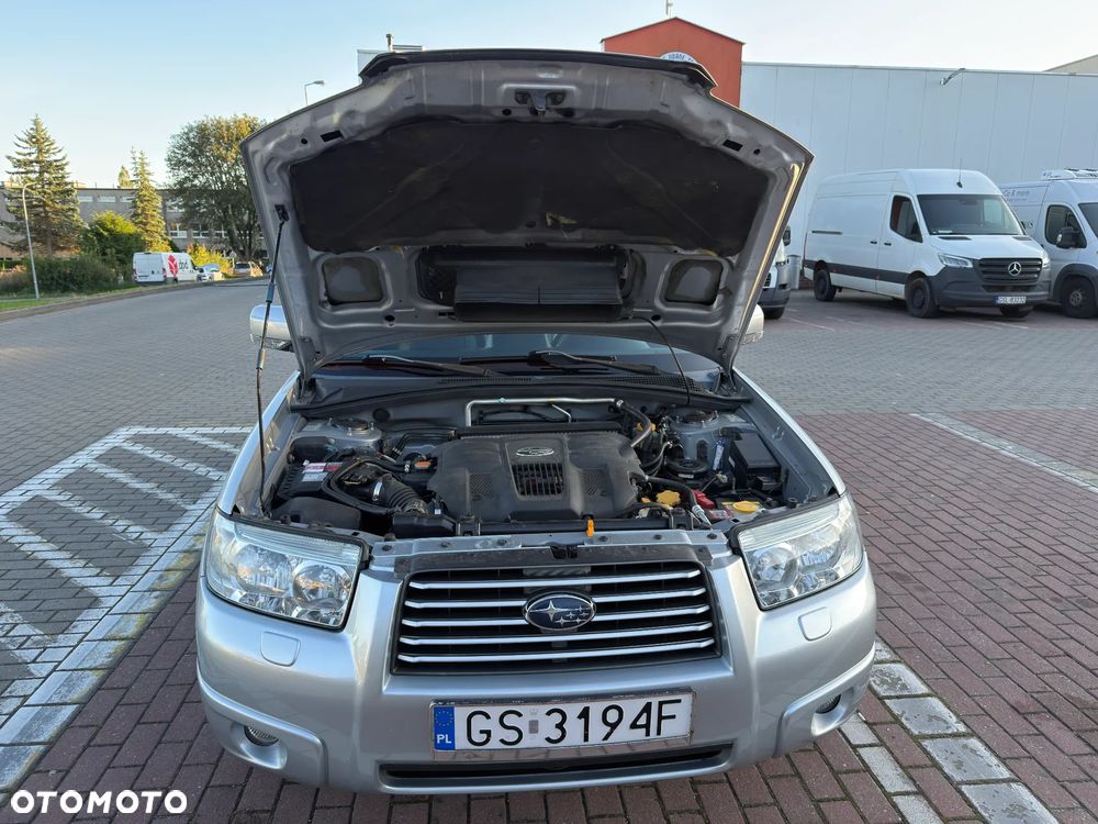 Subaru Forester 2.5 XT BAS - 10