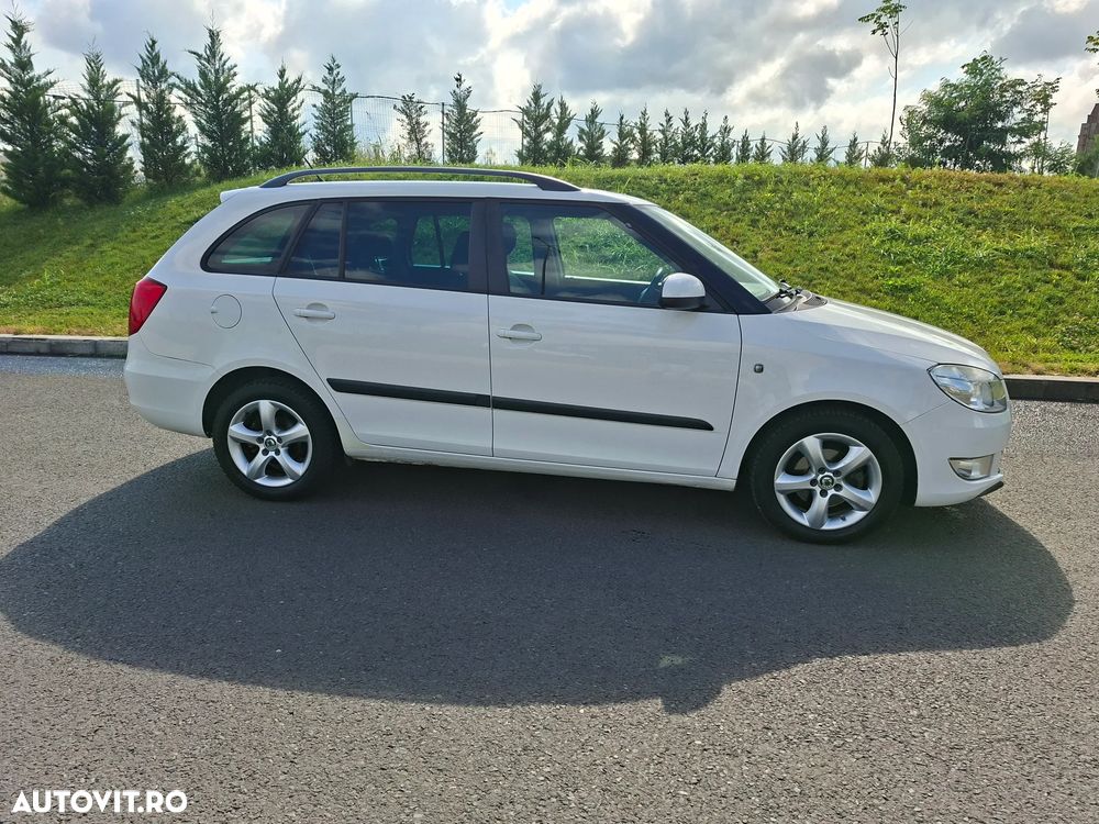 Skoda Fabia 1.2 TSI Classic Green tec - 5