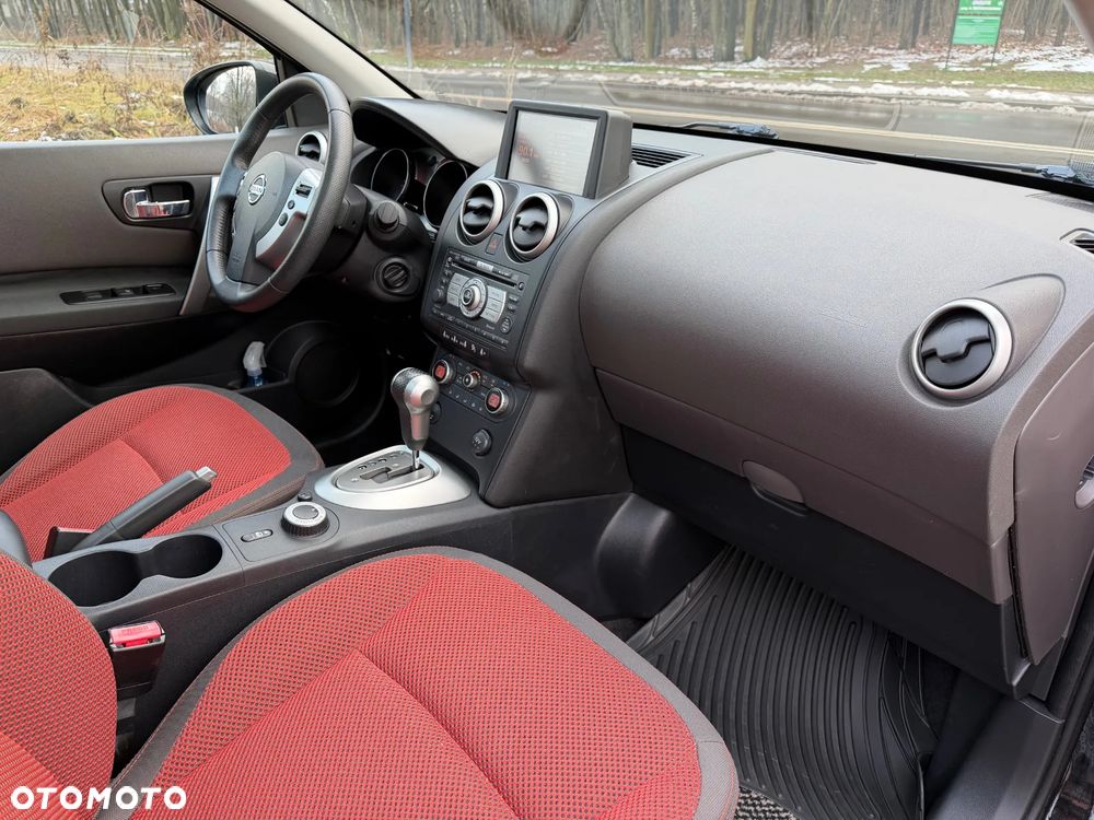 Nissan Qashqai 2.0 dCi 4x4 Tekna - 15