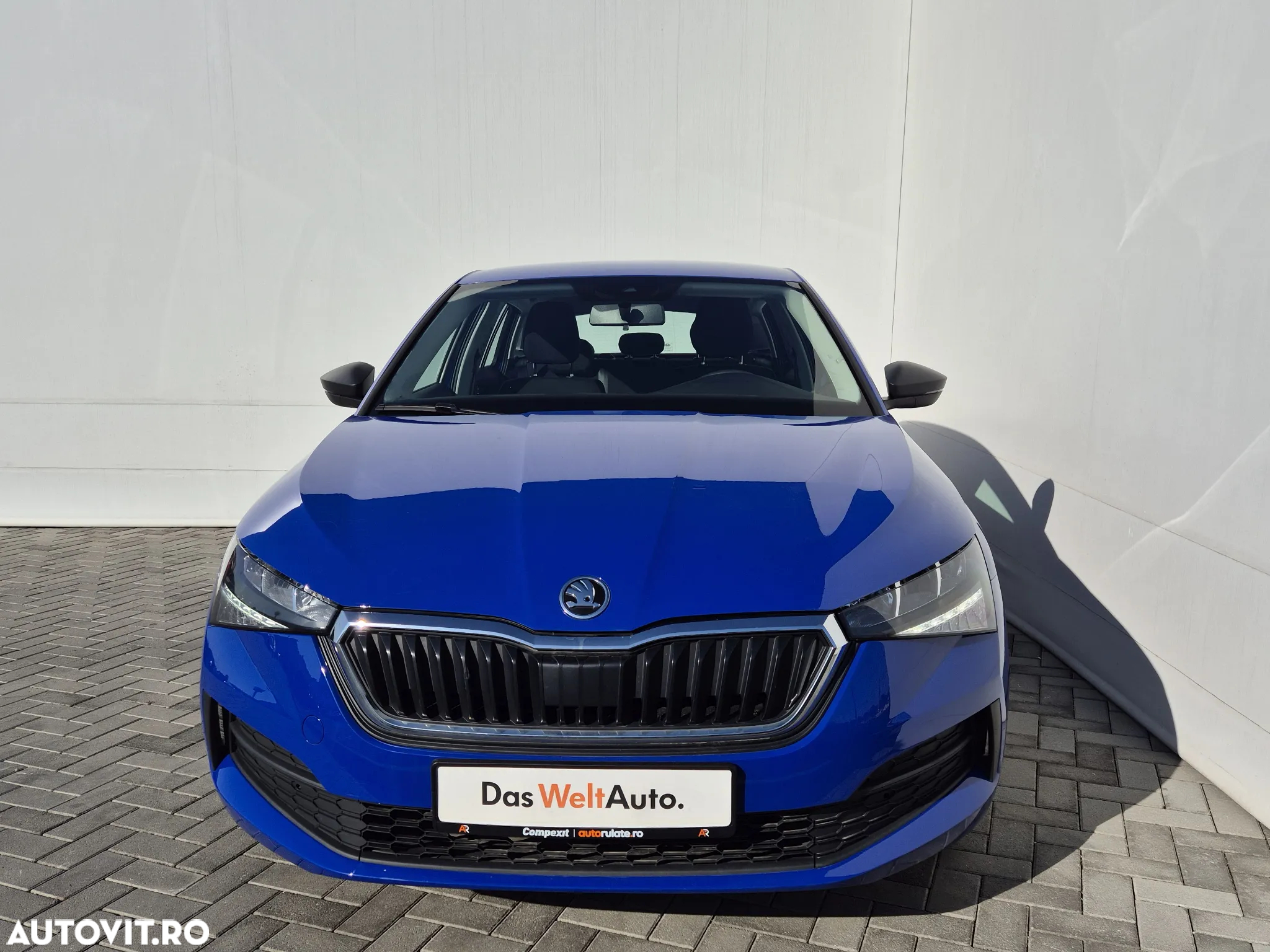 Skoda Scala 1.0 TSI Active - 8