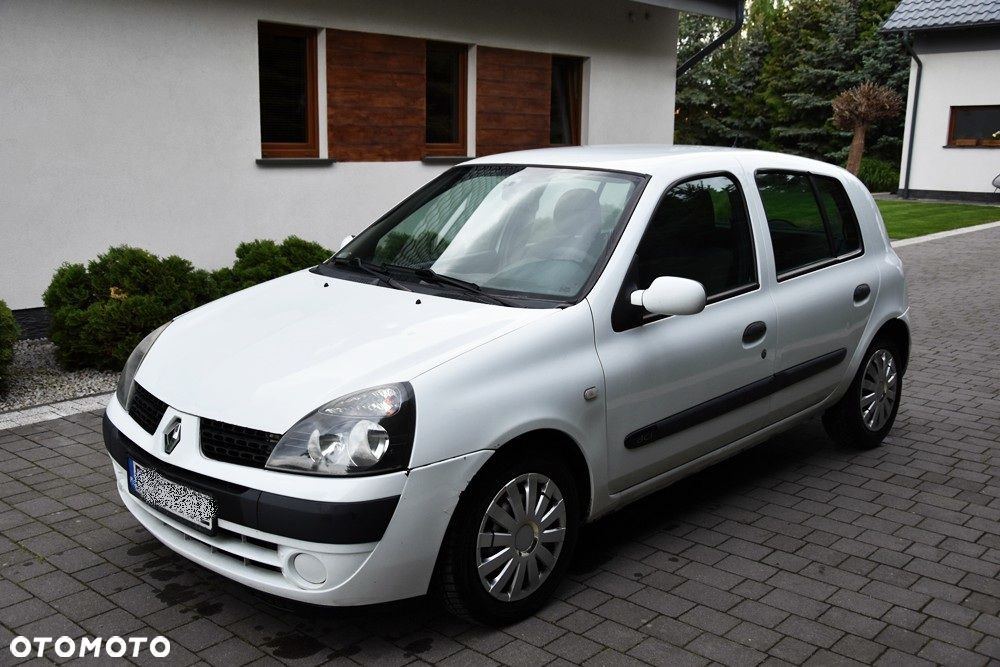 Renault Clio 1.5 dCi Dynamique - 5