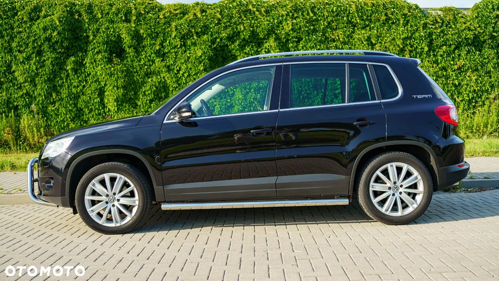 Volkswagen Tiguan 1.4 TSI BlueMotion Technology Team - 4