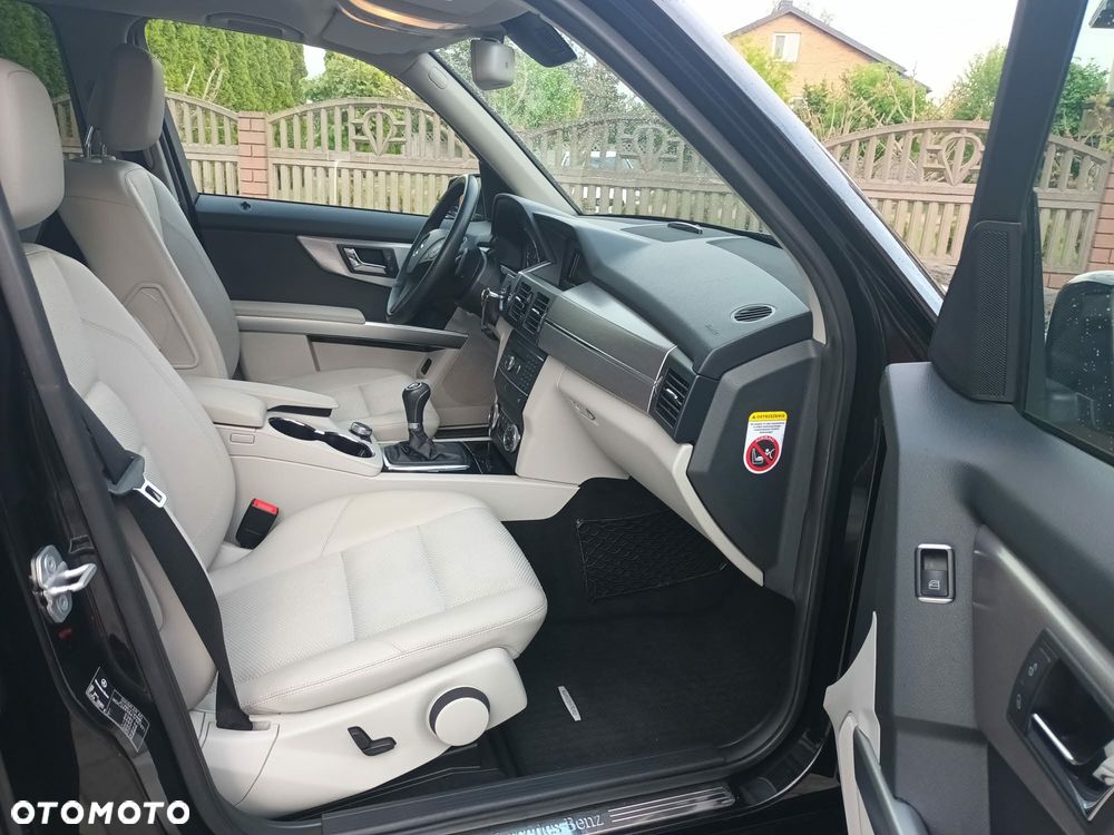 Mercedes-Benz GLK 220 CDI BlueTEC 4-Matic - 8