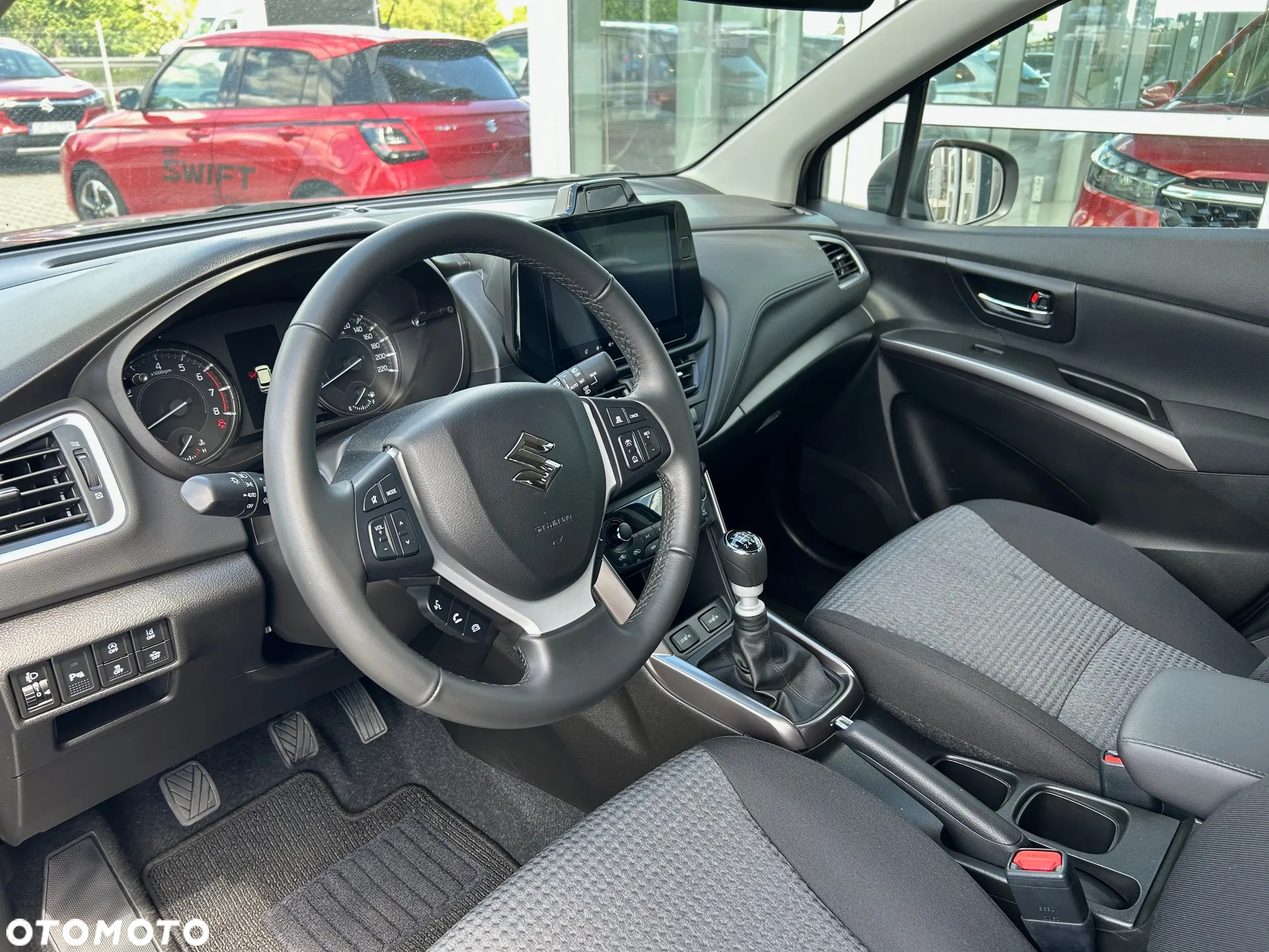 Suzuki SX4 S-Cross 1.4 SHVS Premium Plus SP - 12