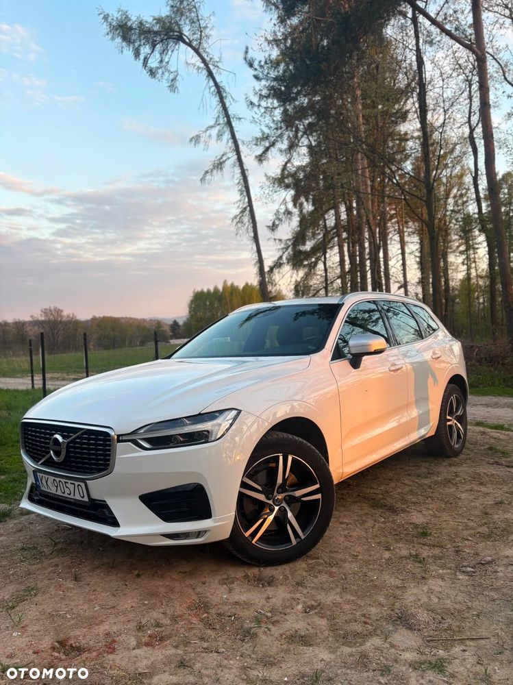 Volvo XC 60 D4 AWD R-Design - 9
