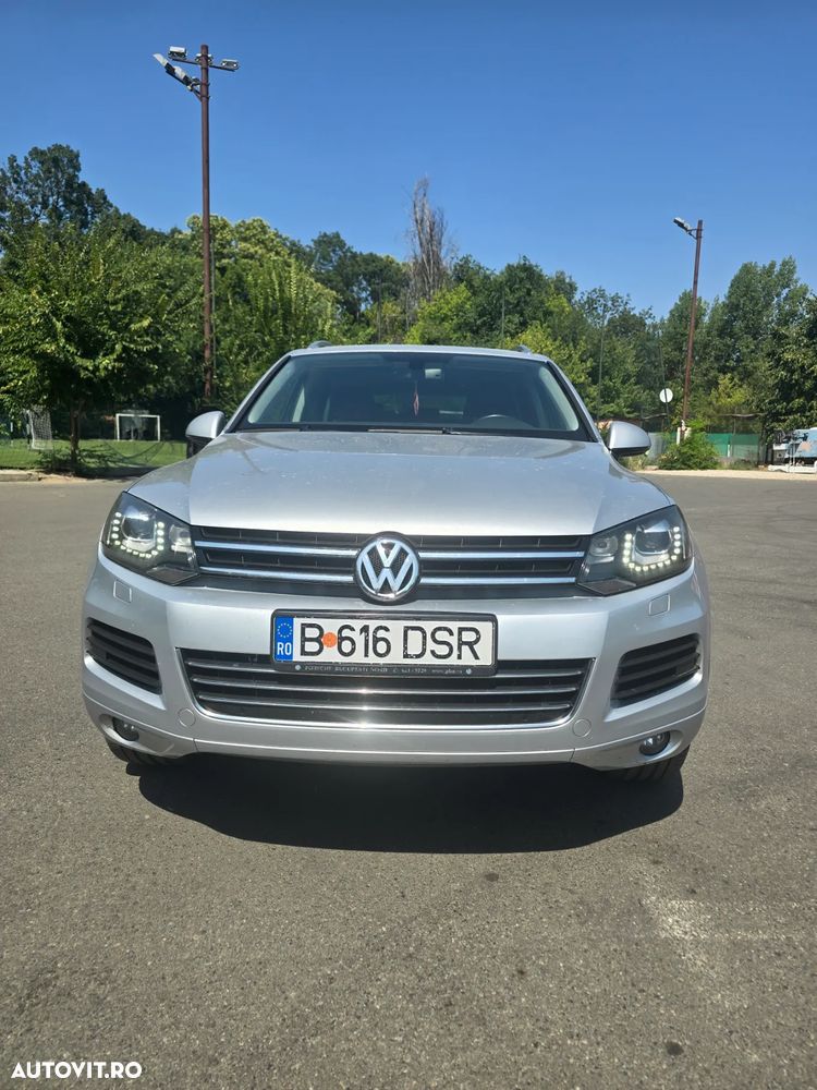Volkswagen Touareg 3.0 V6 TDI BMT Terrain Tech - 3