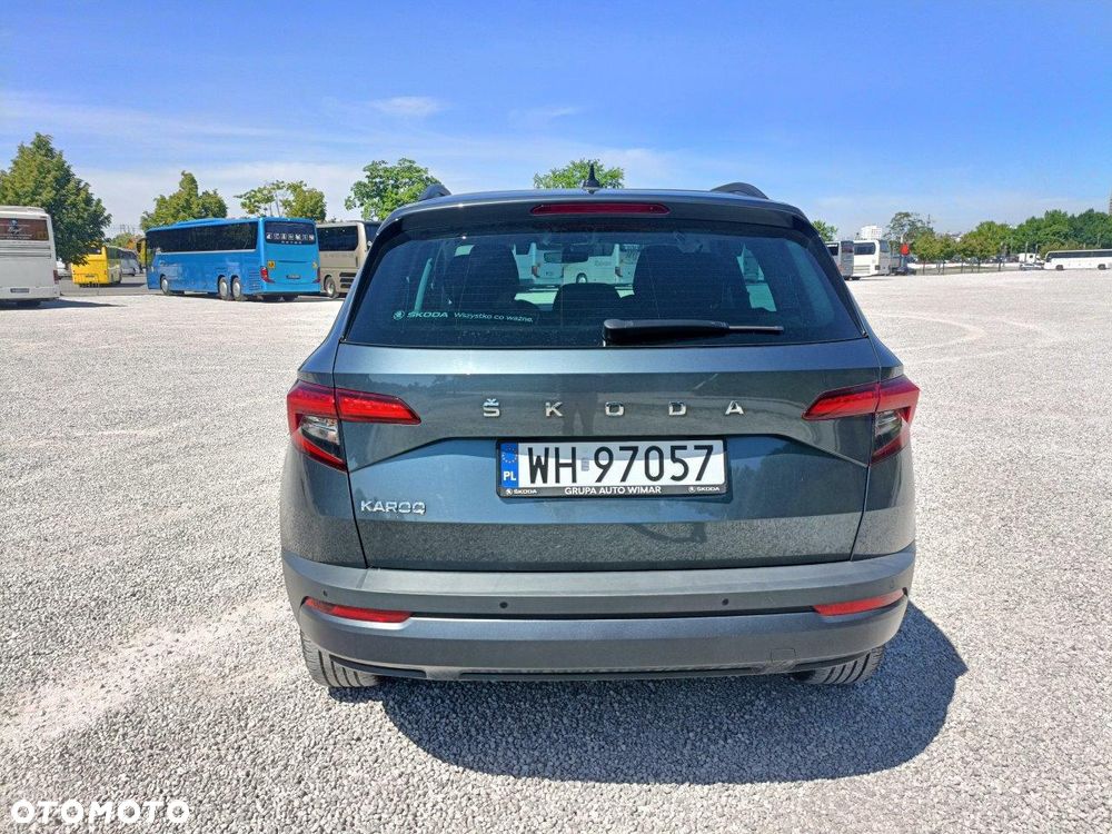 Skoda Karoq 1.5 TSI ACT GPF 4x2 Ambition DSG - 4