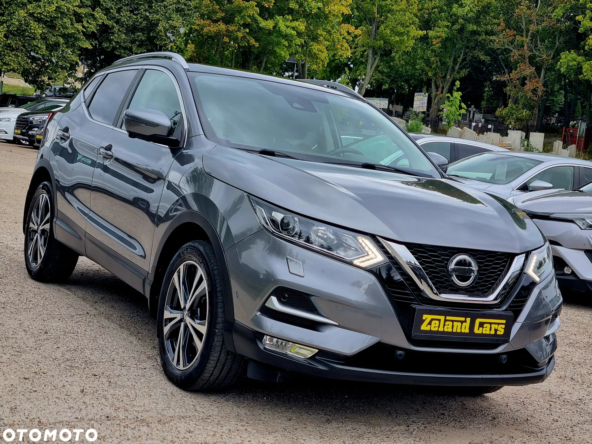 Nissan Qashqai 1.2 DIG-T Tekna - 3