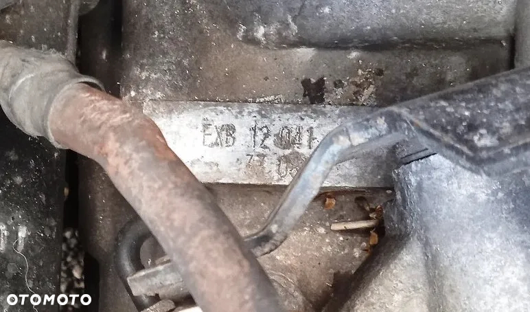 Skrzynia biegów Audi A2 1.4 TDI EXB - 2