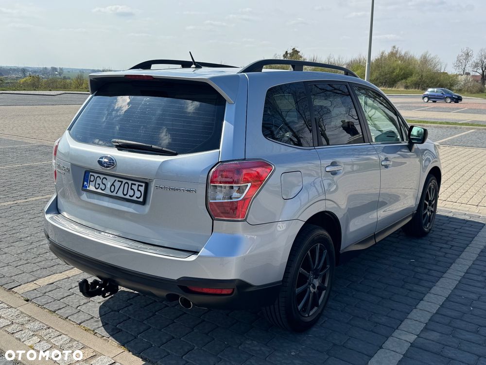 Subaru Forester 2.0X Comfort - 3