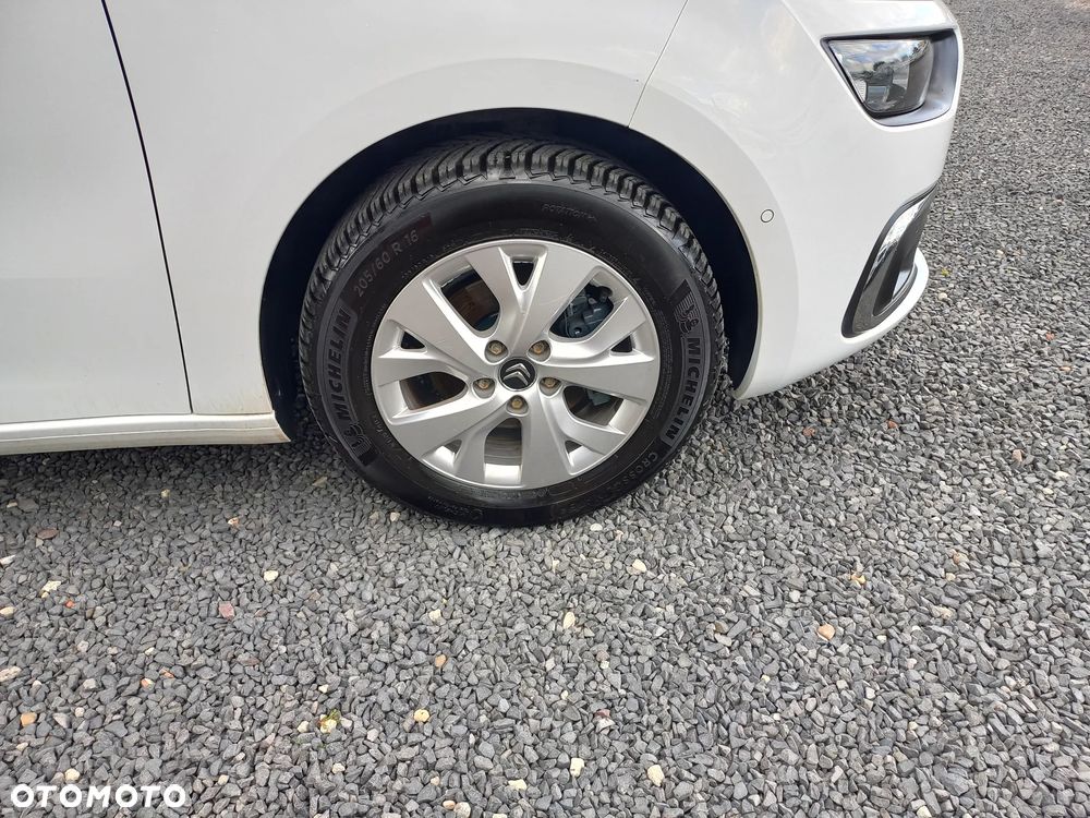 Citroën C4 SpaceTourer BlueHDi 120 Stop&Start FEEL - 17
