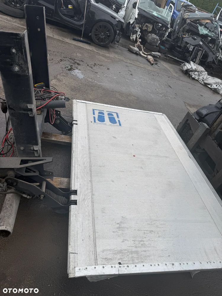 Master III Ducato Boxer winda załadowcza BAR 2023r - 7