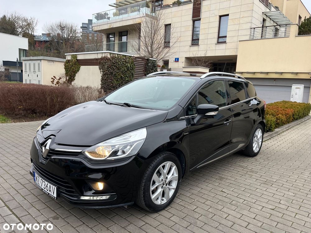 Renault Clio 0.9 Energy TCe Limited - 1