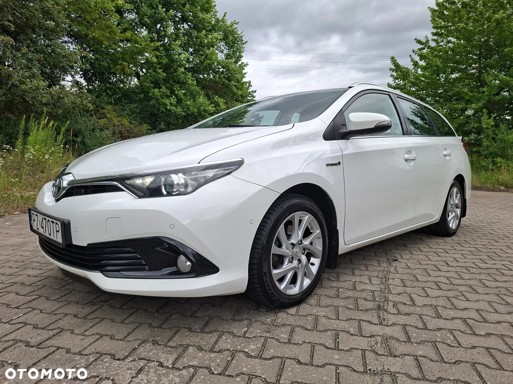 Toyota Auris Hybrid 135 Comfort - 3