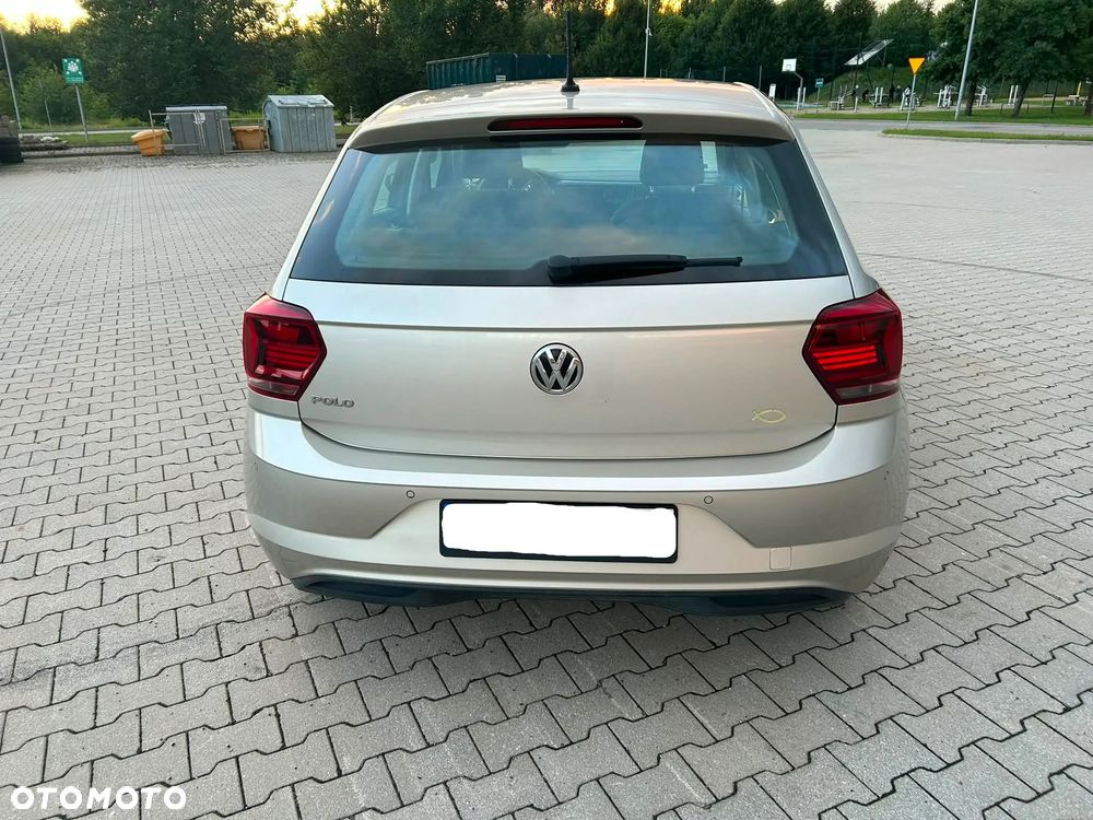 Volkswagen Polo 1.0 Trendline - 6