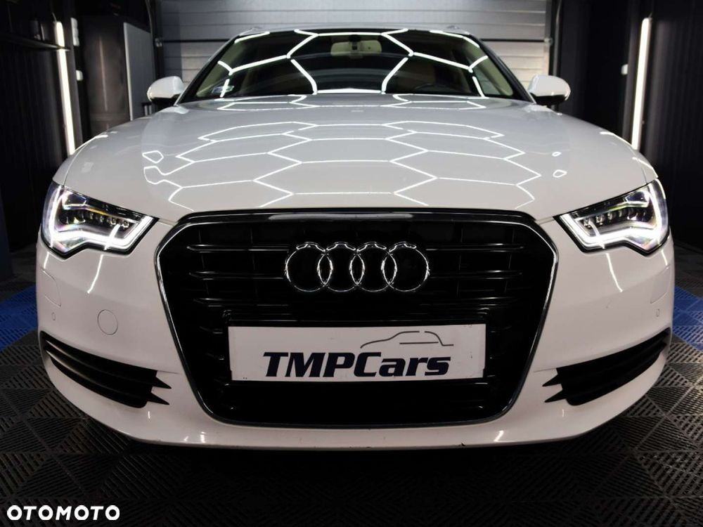 Audi A6 - 10