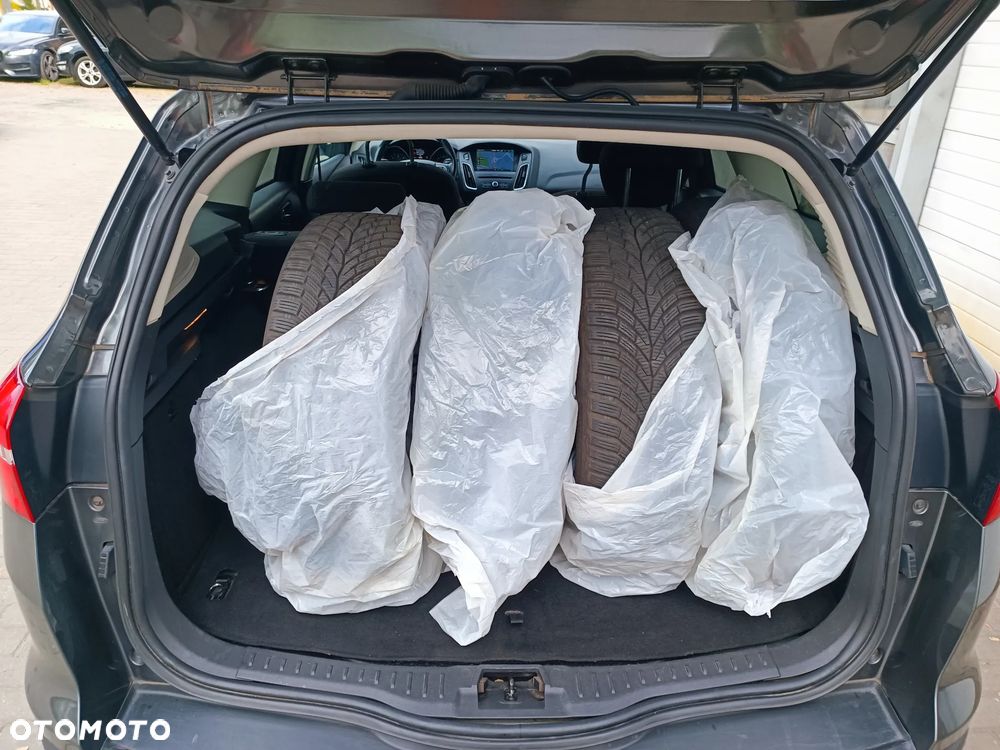 Ford Focus 2.0 TDCi Titanium ASS PowerShift - 25