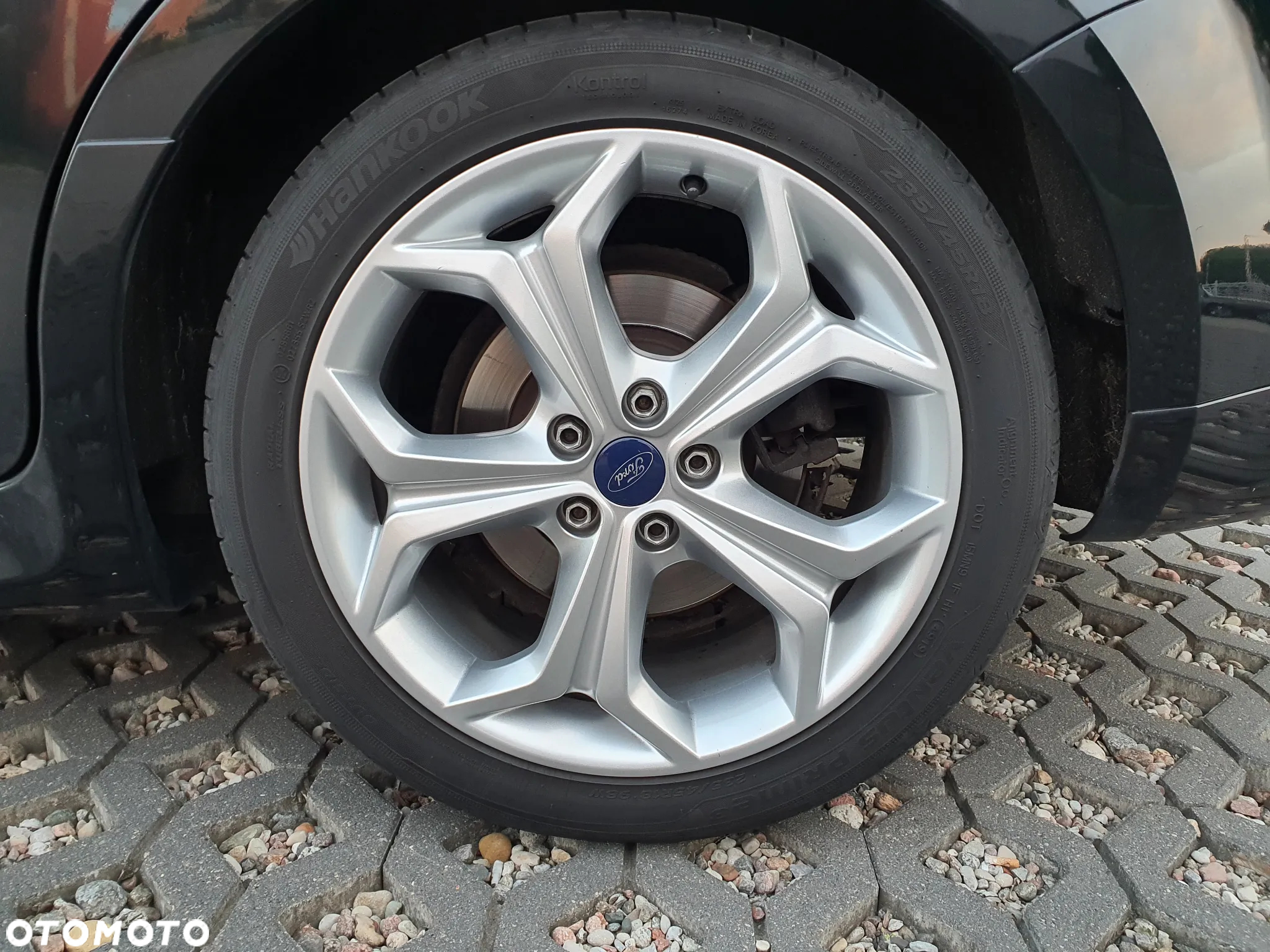 Ford S-Max 2.0 TDCi DPF Titanium MPS6 - 25