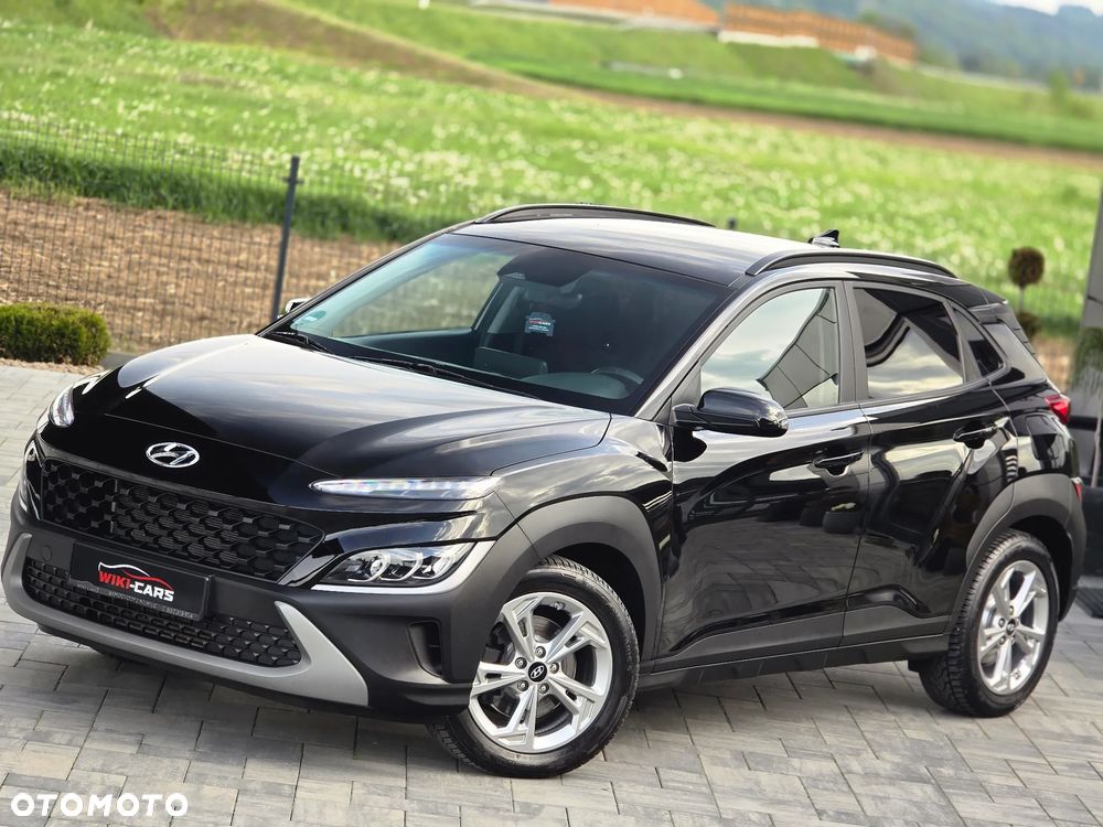Hyundai Kona 1.6 T-GDI DCT Prime - 9