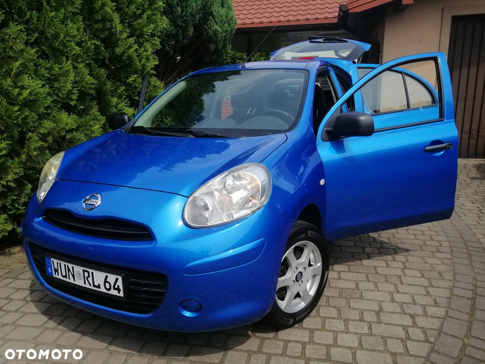 Nissan Micra 1.2 Acenta - 38