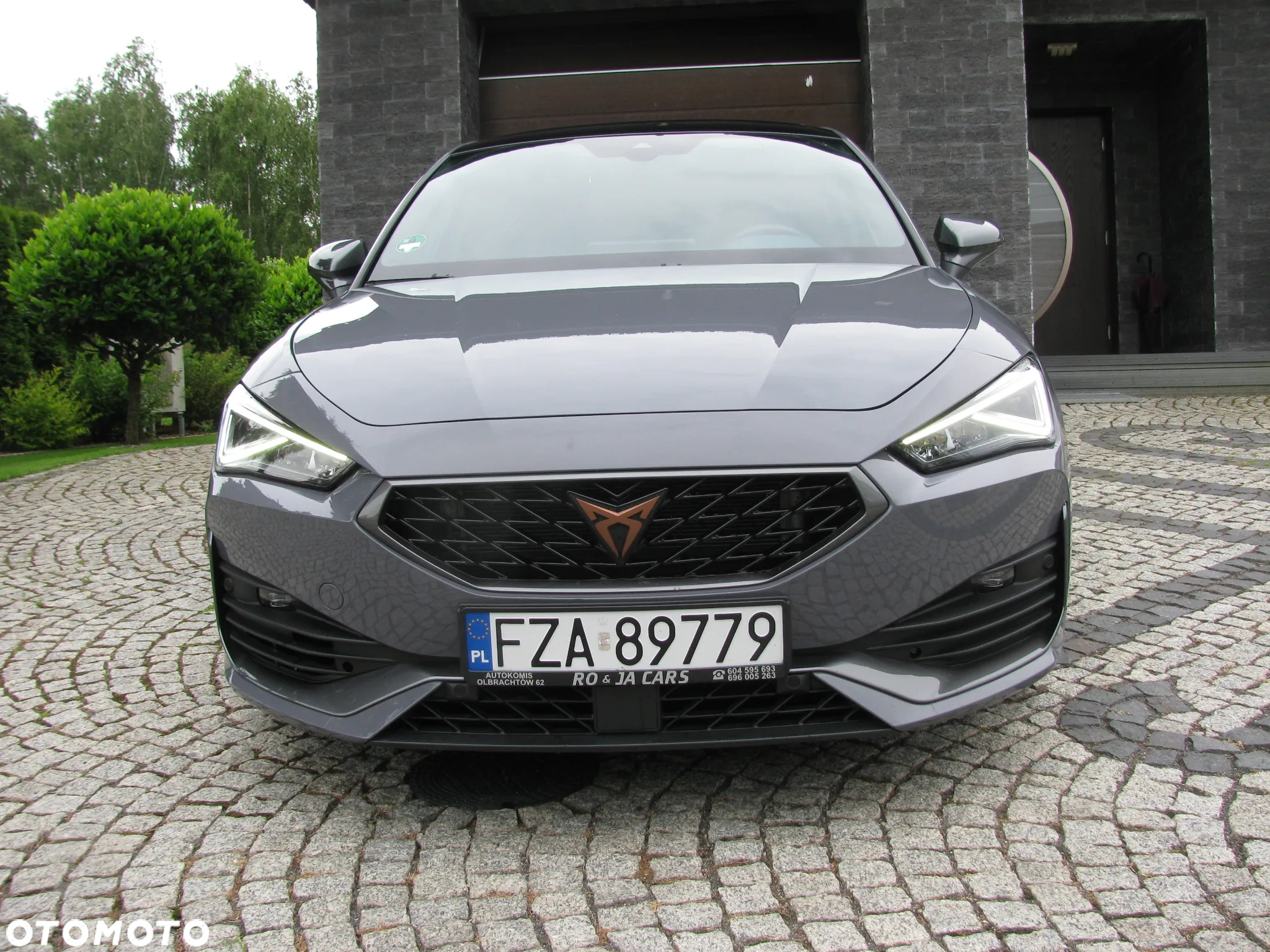Cupra Leon - 2
